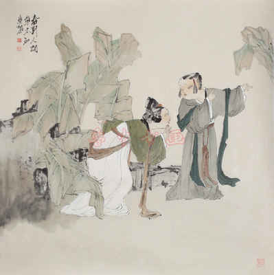 牛慧丽书画艺术-2