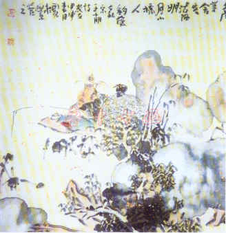 裴开元书画艺术欣赏-3