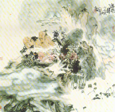 裴开元书画艺术欣赏-2