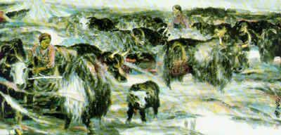 裴开元书画艺术作品-1