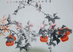 李子玉书画艺术欣赏-6