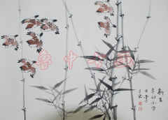 李子玉书画作品-2