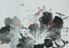 李子玉书画作品-1