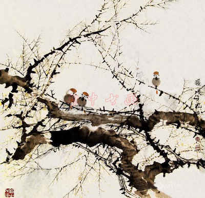 李子玉书画作品-4
