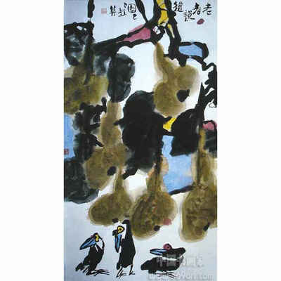 上官超英书画艺术-2