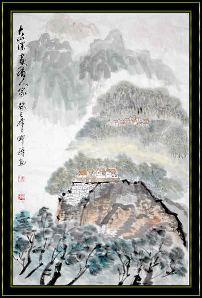 宋宝璋书画艺术欣赏-2