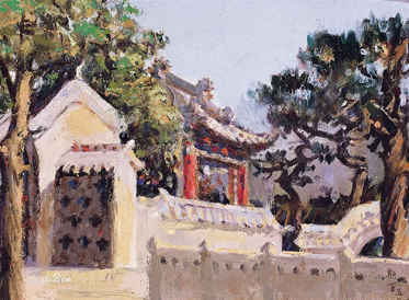 吕斯百书画艺术-4