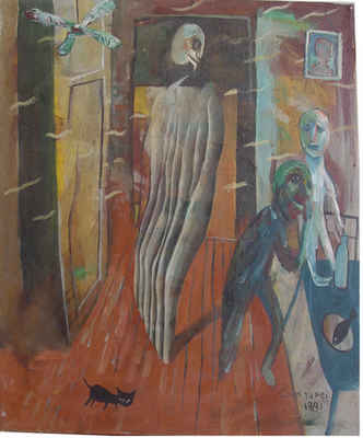 陈于飞书画作品-4
