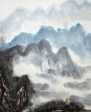李建明书画艺术欣赏-4