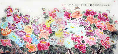 李建明书画作品-2
