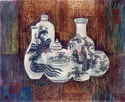 戴斌版画-1