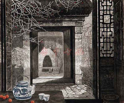 戴斌版画-3