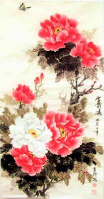 李士义书画艺术欣赏-2