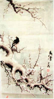 李士义书画作品-4