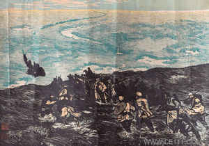 书画家李焕民-1