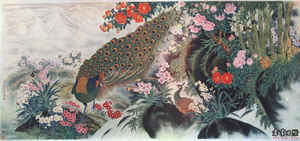 田希丰书画艺术作品-2