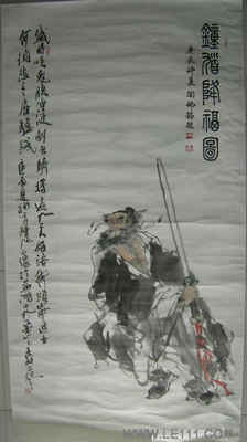 陶佛锡书画作品-4