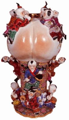 《欢天锣鼓》 刘力国 2004