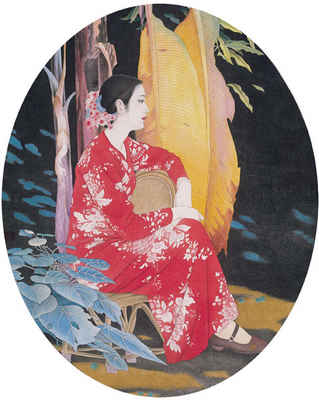 晚风