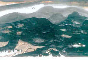 张艺华书画艺术作品欣赏-5