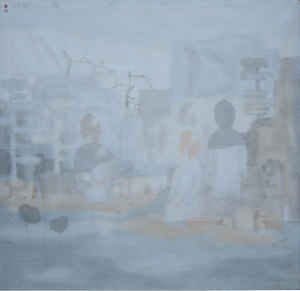 画家田黎明书画艺术-3