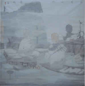 画家田黎明书画艺术-4