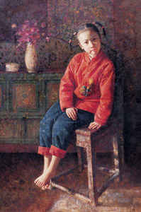 画家匡剑书画艺术欣赏-3