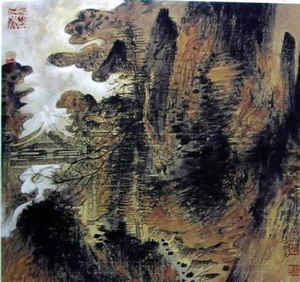 常朝晖书画艺术作品-4