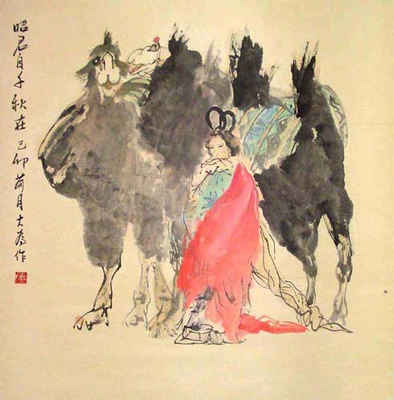 刘大为书画艺术-5