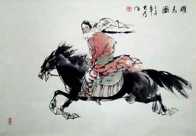 刘大为书画艺术-6