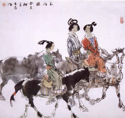远行图