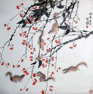 画家方楚雄书画艺术-4