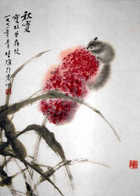画家方楚雄书画艺术-3