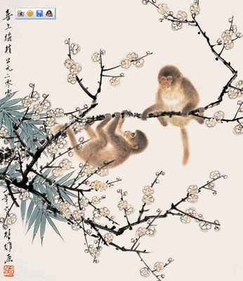 画家方楚雄书画艺术-5