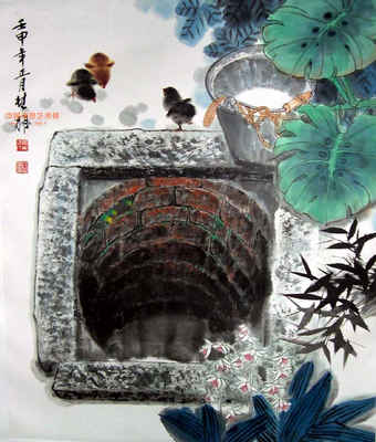 画家方楚雄书画艺术-6