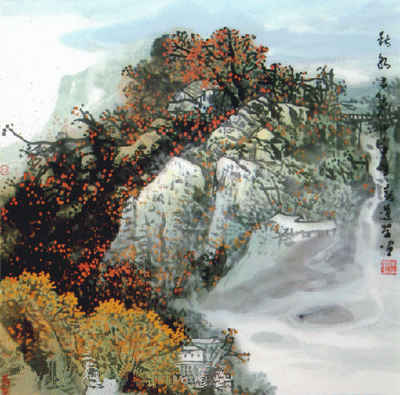 陈道学书画艺术-4