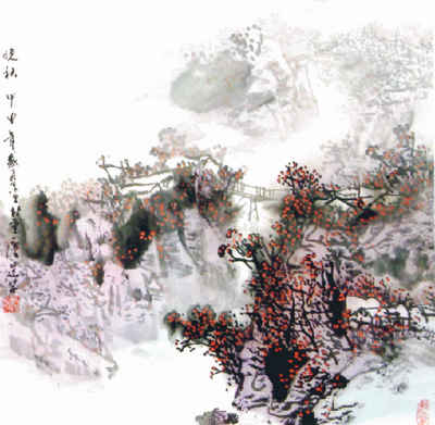 晚秋