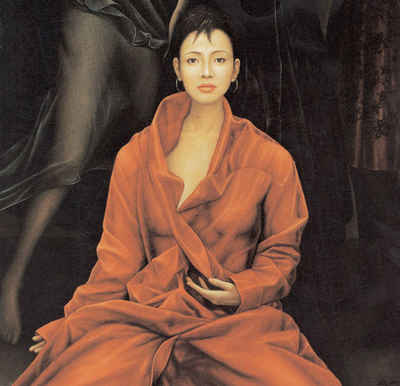 画家羊羔书画艺术-5