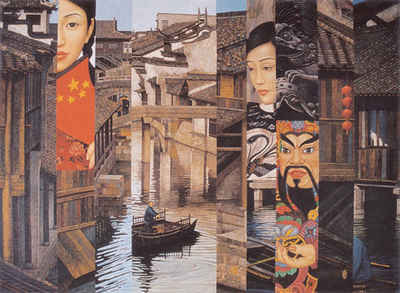 祝福依旧