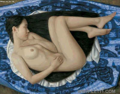女人体２