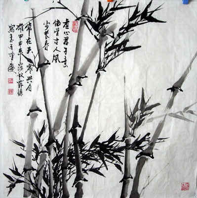 苏谦书画艺术作品-4
