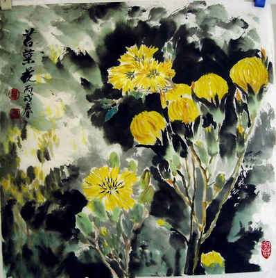 苦菜花