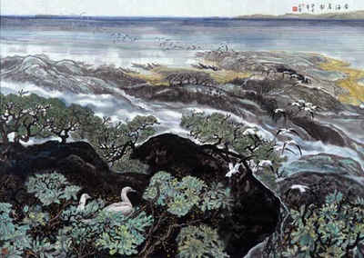 邓子芳书画艺术-4