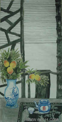 马日辉书画艺术作品-3