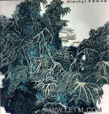 书画家吴东民-1
