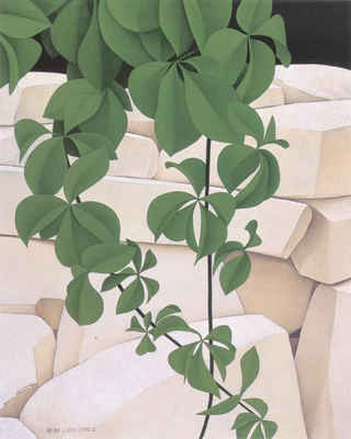 画家李智书画作品-3