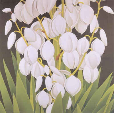 画家李智书画作品-2