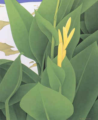 画家李智书画作品-5