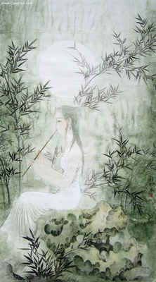 晓月清音