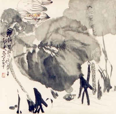 素荷
